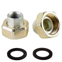 Wilo Verschraubungs-Satz Rp 11/4 x G 2 i 4092742