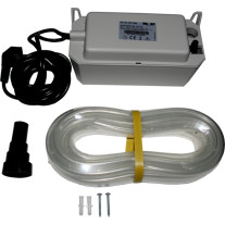 Wolf Kondensathebeanlage steckerfertig mit potentialfreiem Alarmausgang 2071268