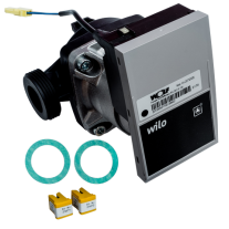 Wolf Heizkreispumpe hocheffizient EEI für CGB-35/50, mit Parameterstecker 8616283