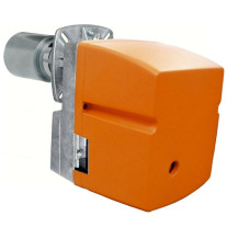 Wolf Ölgebläsebrenner TH 25 kW für Gussheizkessel CHK-29 8906521
