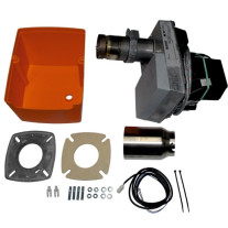 Wolf Ölgebläsebrenner Premio 19 kW für Gussheizkessel CHK-22 8906530