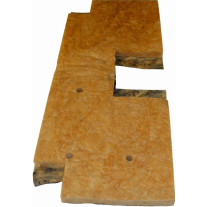 Wolf Wärmedämmung Mantel Gussblock für NG-29 1603606