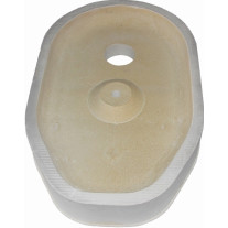 Wolf Isolierstein Kesseltür für MKS-340-500 1610417