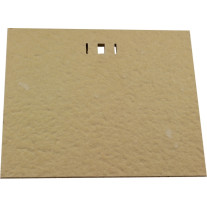 Wolf Brennkammerdämmung Vorderwand für GU/GG-24 1622024