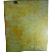 Wolf Wärmedämmung unter Gussblock 860mm,für MK-2-380/-1020 1668233
