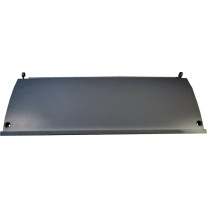 Wolf Regelungsrückwand weiß, für WRS-System 1730852