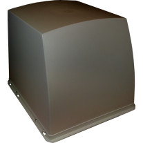Wolf Schalldämmhaube klein, weiß für CNU/CHU bis 32kW 1730859
