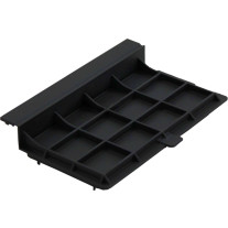 Wolf Klappe für Zusatzplatine für CGB-2 1731237