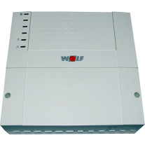Wolf Ersatzteilset Kunststoffteile für Solarmodul SM1-2 1731450