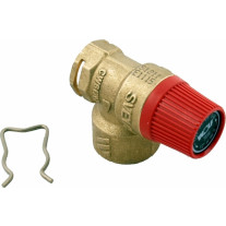 Wolf Sicherheitsventil 3 bar für CGB-35/50 2070315