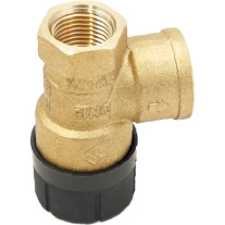 Wolf Sicherheitsventil 6bar für PAG-5/10 Oventrop 2070321