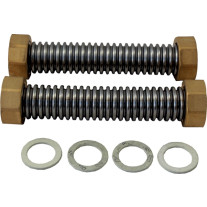 Wolf Anschluss-Set für Frischwassermodul BSP 2070580