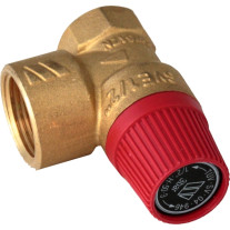 Wolf Sicherheitsventil 3 bar, DN15/20 für SLS-25 2071462