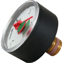 Wolf Manometer für Sicherheitsgruppe für COB 2071503