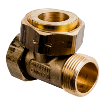 Wolf T-Stück G1A x G1 x G1 1/4 für CHC/200-35 2072391
