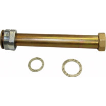 Wolf Vorlaufrohr Pumpengruppe Heizkreis für CGB-75/100 2073142