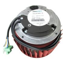 Wolf Ventilator für CWL-180/300(B) 2137464