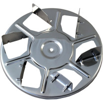 Wolf Umlaufrad für Abzugsventilator 175mm, für BVG-30 2137584