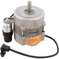 Wolf Elektromotor komplett für Brenner WK02 2413375