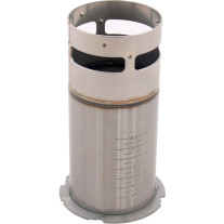 Wolf Adapterrohr für Premio 01B.1-4-MH 2414322