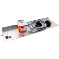 Wolf Abgasklappe motorgesteuert NG-31E-70, NG-31ED-140 ab 8/98 2428193