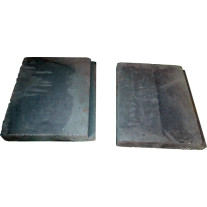 Wolf Schamottrost 1-teilig 530x300x45mm für HVG-29/34 2482782