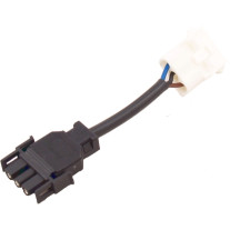 Wolf Adapterkabel Stecksockel-Flammüberwachung 2483228