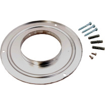Wolf Rosette DN96 Innenwand für LAF 2600003