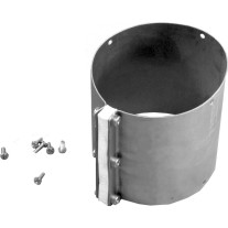 Wolf Schelle DN96 für Luftrohr Breite 44mm 2600070