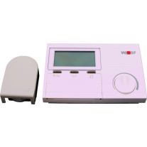 Wolf Digitaler Temperaturregler DWT witterungsgeführt 2733064