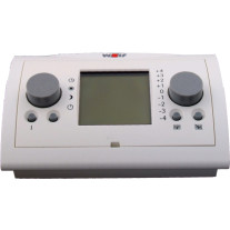 Wolf Bedienmodul BM-SR für WRS-Regelungen 2744762