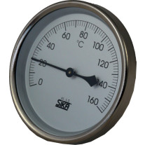 Wolf Thermometer Bimetall NG80 L:45mm für SLS-50 2745016
