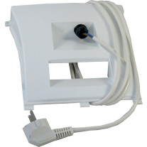Wolf Kabel mit Netzstecker 230V für CWL-400 Excellent 2745161