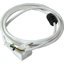 Wolf Kabel mit Netzstecker für CWL-180 Excellent 2745401