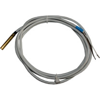Wolf Sensor TF25 PT1000 35MM 2M für Frischwasserstation 2745828