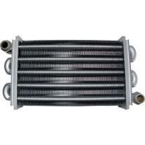 Wolf Heizwasserwärmetauscher für GU/GG-24 290002499