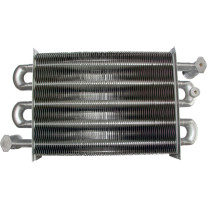 Wolf Heizwasserwärmetauscher B 250 für CGG-1K-24/28 298021299