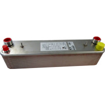 Wolf Verflüssiger 40 Platten für BWS-1-6 2980876