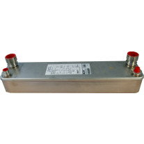 Wolf Verflüssiger 50 Platten R410A für BWL-1S(B)-14/16 ab 08/2014 2981494