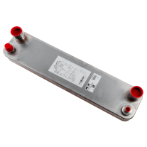 Wolf Verflüssiger 30 Platten R290 für CHA-07 2982174