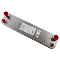 Wolf Verflüssiger 40 Platten R290 für CHA-10 2982175