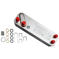 Wolf Wärmetauscher-Set 40 Platten für CAT-xx-HT-Ultra 2982330