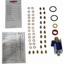 Wolf Umrüstsatz Flüssiggas - Erdgas E für GU-2E-S24 8601298