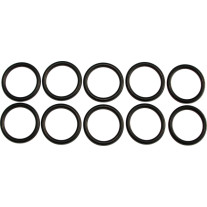Wolf O-Ring 27x8x3,6 für GU, Satz a 10 Stück 8602157
