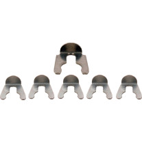 Wolf Clips-Set für hydraulische Anschlüsse 8612386