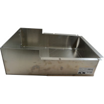 Wolf Strömungssicherung Alu für NG/TNG/CNG 29 8901774