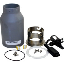Wolf Flammrohr Keramik (Set) für COB-29 8906679