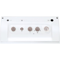 Wolf Regelung R21-DDC Grundregelung (inkl. STB), weiß 8906957