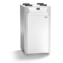 Kermi x-well S600 RH Wohnraumlüftungsgerät mit Vorheizregister Ausführung Rechts Y1101160003K