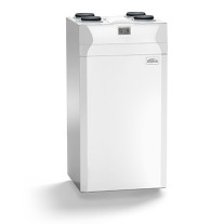 Kermi x-well S180 E Wohnraumlüftungsgerät mit Enthalpie-Wärmetauscher Y1101180005K